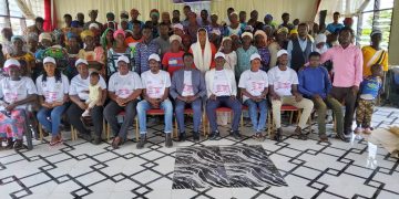 Mandari District of Pentecost church embarks on breast cancer screening exercise to sensitize the public.