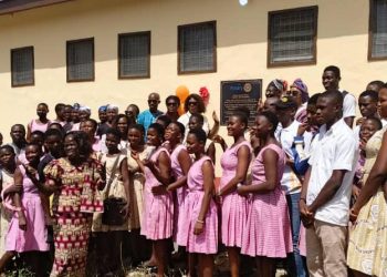 “Rotary Club Commissions Projects In Bole.”