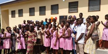 “Rotary Club Commissions Projects In Bole.”