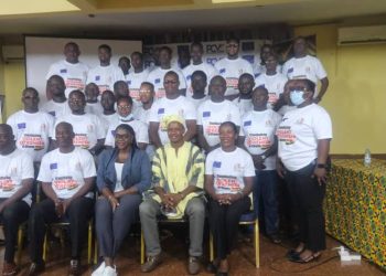 NCCE Organizes Capacity Building For Journalists On Violent Extremism In Tamale.