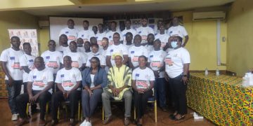 NCCE Organizes Capacity Building For Journalists On Violent Extremism In Tamale.