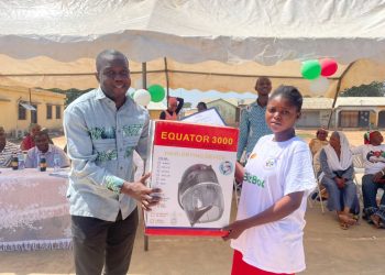 Bole -Bamboi MP Supports 50 Artisans.