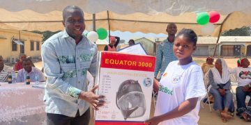 Bole -Bamboi MP Supports 50 Artisans.