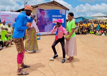 Savannah Region Rallies Against Child Marriage in UNICEF-Sponsored Campaign.