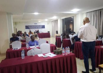 Tamale : Media Foundation for West Africa trains journalists on disinformation, misinformation.