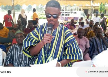 Mankuma R/C JHS Holds Maiden Speech And Prize Giving Day.