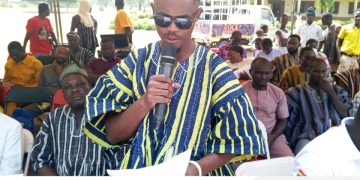 Mankuma R/C JHS Holds Maiden Speech And Prize Giving Day.