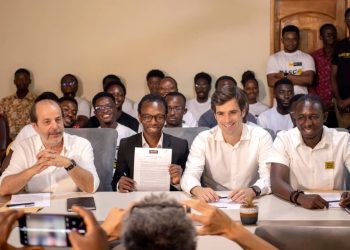 Nasco Feeding Minds unveils a million Euro Coffee Venture; Nascoffee Incorporation.