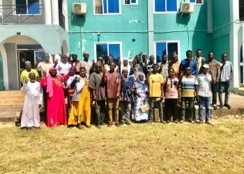 Bole: Savannah Regional Peace Council engages stakeholders on violent extremism and radicalization ahead of elections 2024.