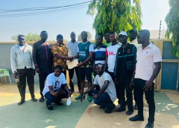 Election 2024: Birifor / Dagaaba caucus donates Ghc 16,700 to support Hon.Yusif Sulemana campaign.