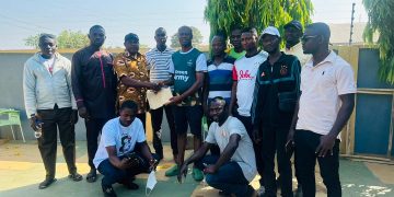 Election 2024: Birifor / Dagaaba caucus donates Ghc 16,700 to support Hon.Yusif Sulemana campaign.