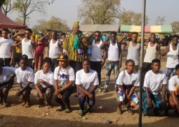 Lack of basic amenities: Gbereke BYA appeals for support