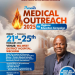 Free surgery for hernia patients in Wa- West District