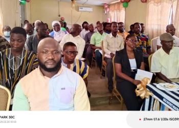 Bole Municipal Health Directorate reviews performance of health sector
