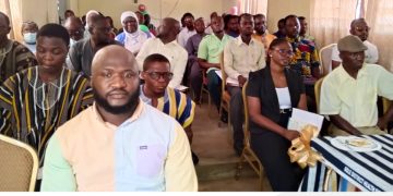Bole Municipal Health Directorate reviews performance of health sector