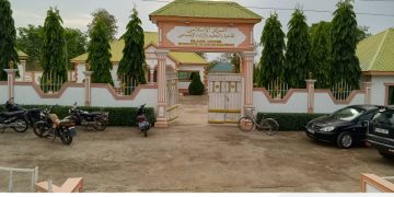 Bole: Muslim community gets new Ultra-Modern Islamic Center.