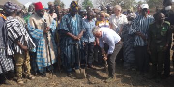 Choru to benefit from Africa energy park project