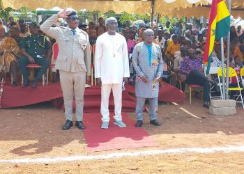 Bole Municipality Celebrates 68th Independence Day.