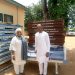 Bole: MP donates beds and mattresses to health directorate