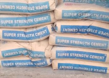 Tuna-West Assembly Member Donates Cement to Support Sagbatee Community School Project.
