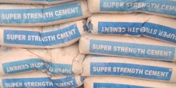 Tuna-West Assembly Member Donates Cement to Support Sagbatee Community School Project.