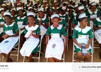 Bole Nursing and Midwifery Training College holds 13th matriculation