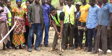 Hichale to construct CHPS compound at Garkuon.