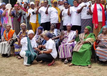 Assembly Women Caucus of Savannah Region mark International Women’s Day
