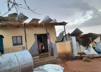 Storm hits two communities in Sawla -Tuna-Kalba District