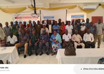 NORTHCODE Ghana Holds A Stakeholders Forum At Bole.
