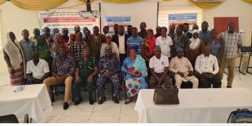 NORTHCODE Ghana Holds A Stakeholders Forum At Bole.