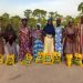 Kawurbi Assemblyman donates food items to Muslims women.