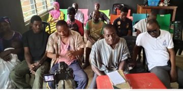 Jaksally Development Organization poised to empower persons with disabilities .