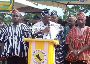 Savannah:Gonjaland Youth Association holds 49th annual Congress In Sawla