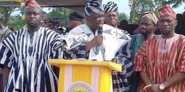 Savannah:Gonjaland Youth Association holds 49th annual Congress In Sawla