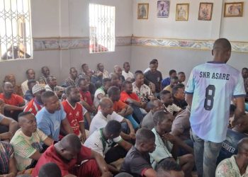 President nominee for Bole MCE position faces stiff opposition.