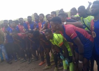 Tesonteng FC Triumphs in 2025 Savanna Amateur Tournament