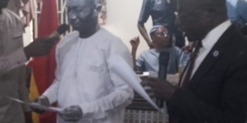 Savannah Region: Sawla -Tuna-Kalba DCE nominee gets unanimous endorsement.