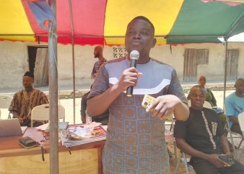 Dakonplayiri COP Child and Youth Development Center places fourth on Robotics Competition