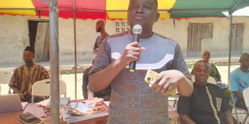 Dakonplayiri COP Child and Youth Development Center places fourth on Robotics Competition