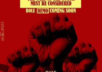 Arise Bole Youth suspend planned demonstration over MCE nomination.