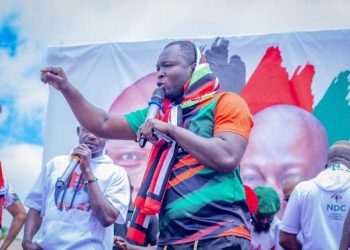 Ongoing Demonstration against the suspension of the Chief Justice is just a diversionary tactics from the NPP.