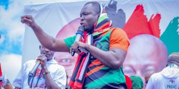 Ongoing Demonstration against the suspension of the Chief Justice is just a diversionary tactics from the NPP.