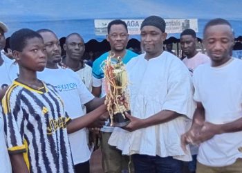 Makuma Circuit Shines at Inter-Circuit Sports Competition.