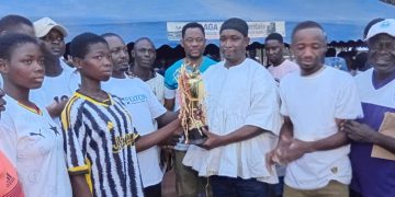 Makuma Circuit Shines at Inter-Circuit Sports Competition.