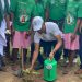 Deputy Lands Minister Urges Students To Monitor Trees Planted