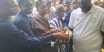 DVLA Opens New Office At Bole.