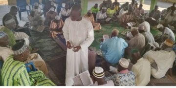 Bole District Observes National Prayer and Thanksgiving Day.