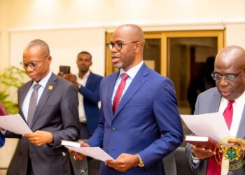 President Mahama Appoints Sawla -Tuna-Kalba MP Andrew, 8 Others to ADB Board.