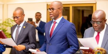 President Mahama Appoints Sawla -Tuna-Kalba MP Andrew, 8 Others to ADB Board.